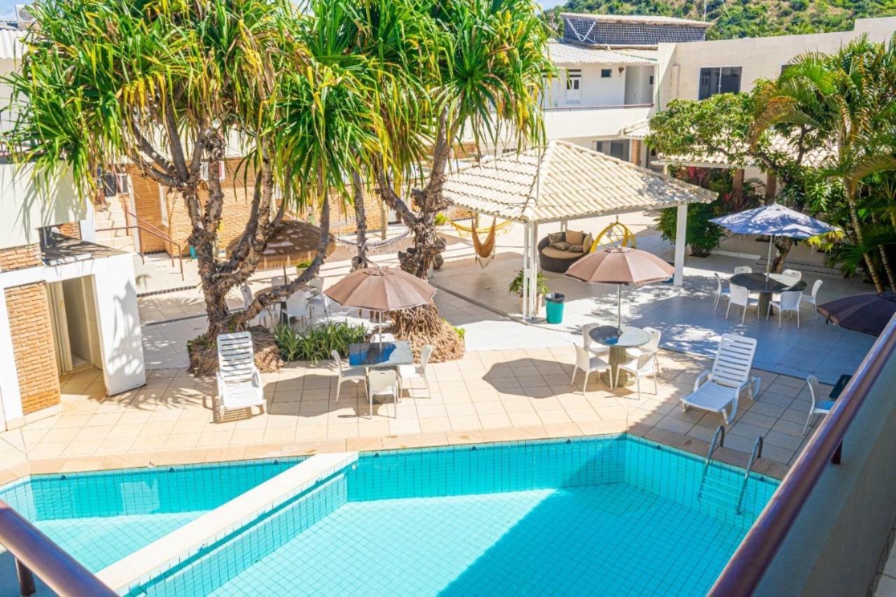 Grandville Hotel E Pousada Барра-ді-Сан-Мігел Екстер'єр фото