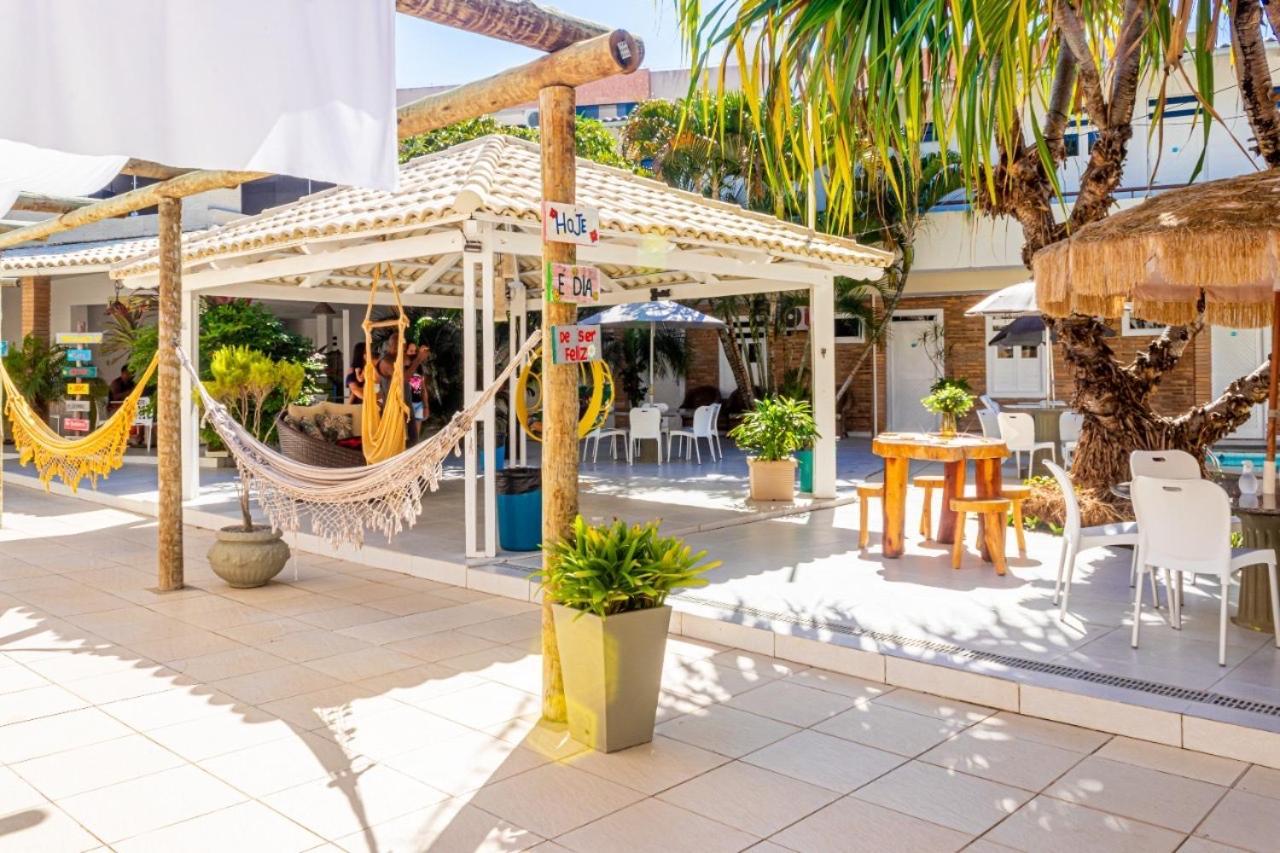 Grandville Hotel E Pousada Барра-ді-Сан-Мігел Екстер'єр фото