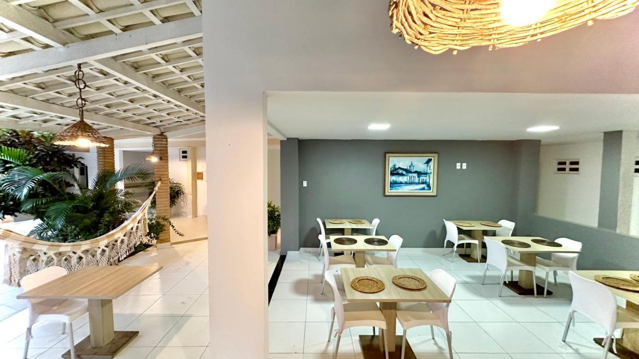 Grandville Hotel E Pousada Барра-ді-Сан-Мігел Екстер'єр фото