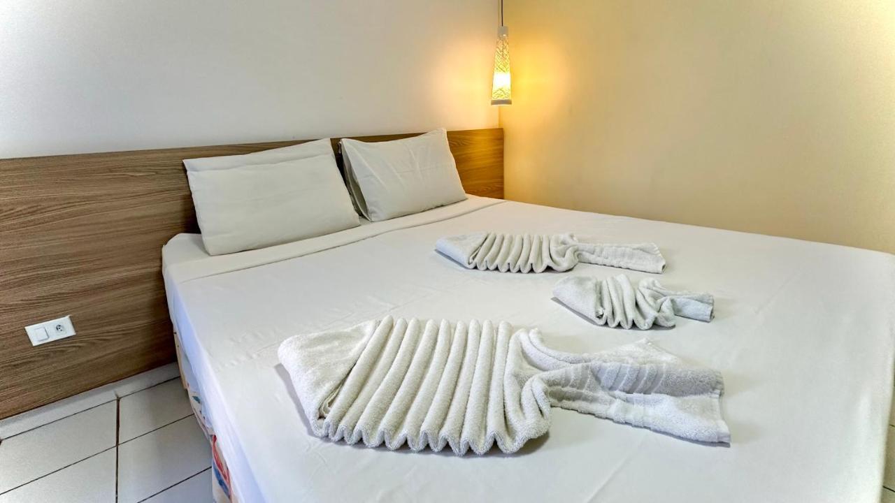Grandville Hotel E Pousada Барра-ді-Сан-Мігел Екстер'єр фото