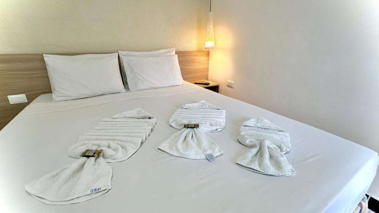 Grandville Hotel E Pousada Барра-ді-Сан-Мігел Екстер'єр фото